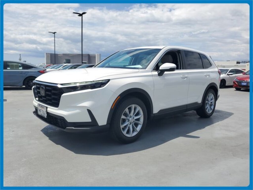 Certified 2024 Honda CR-V EX SUV