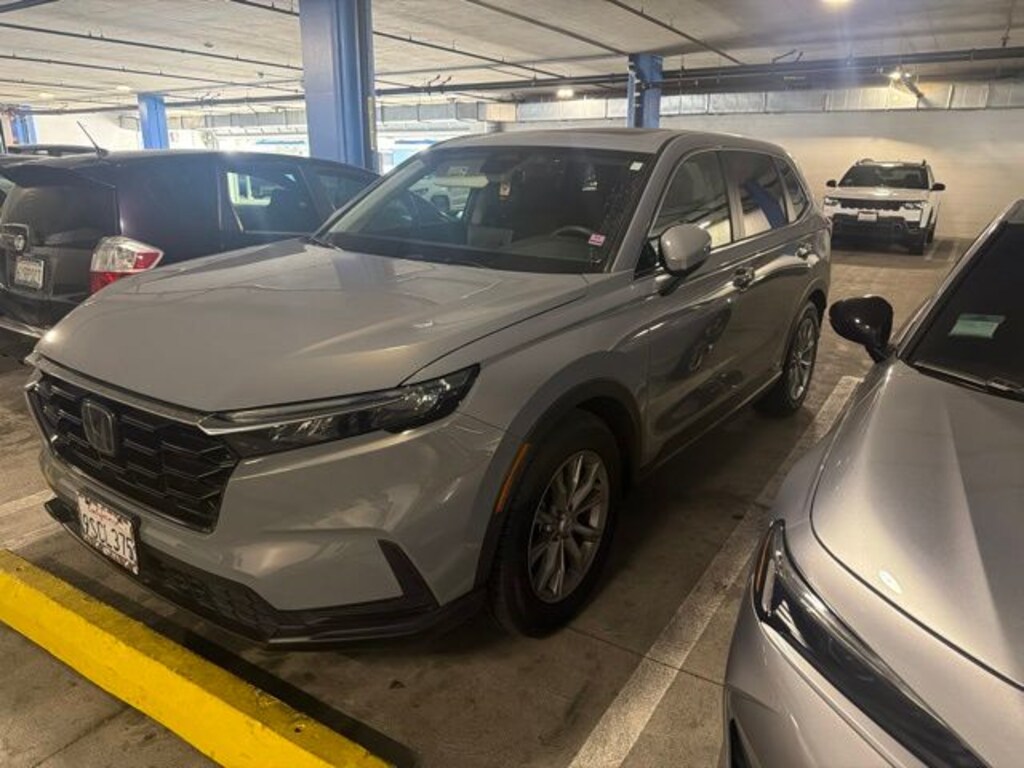 Used 2025 Honda CR-V EX SUV