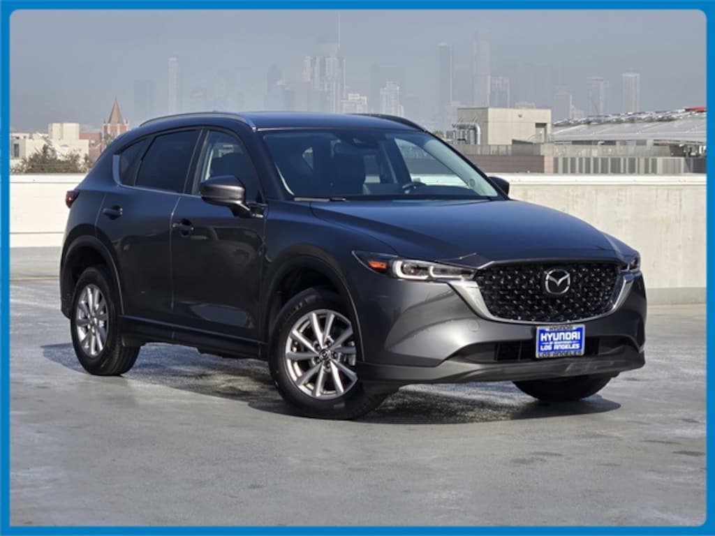 Used 2023 Mazda CX-5 2.5 S Preferred Package SUV