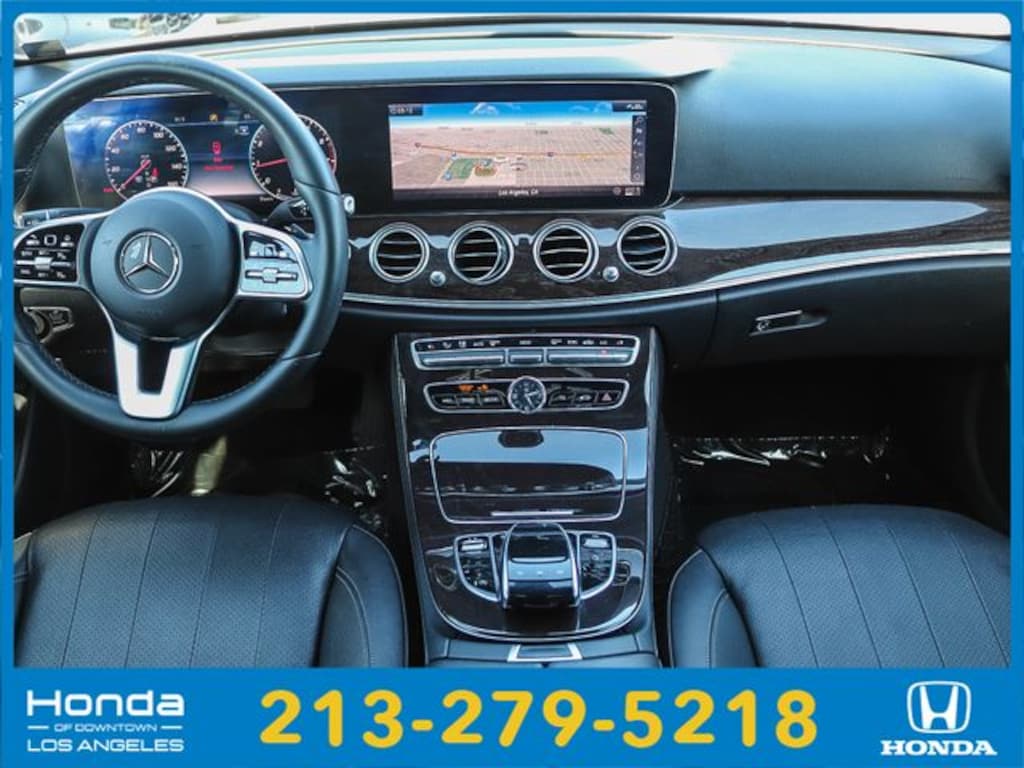 Used 2020 Mercedes-Benz E-Class E 350 4MATIC Sedan