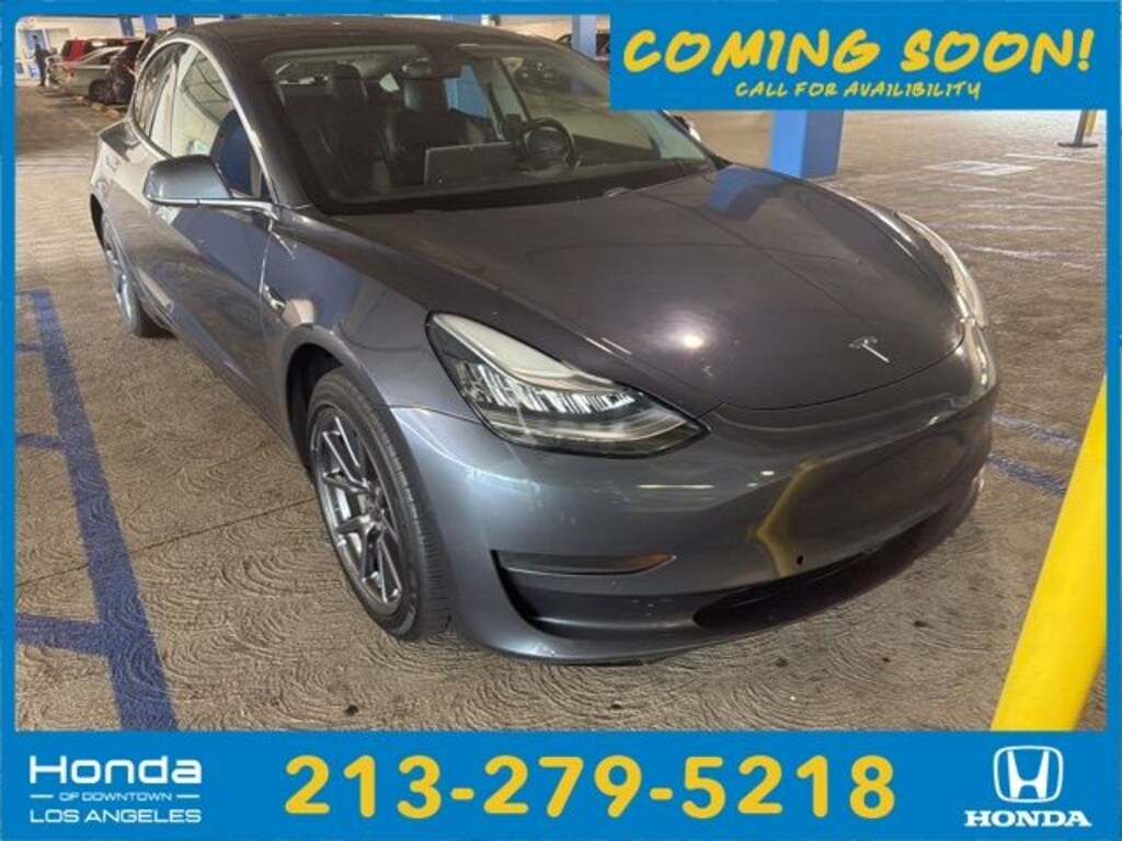 Used 2020 Tesla Model 3 Sedan