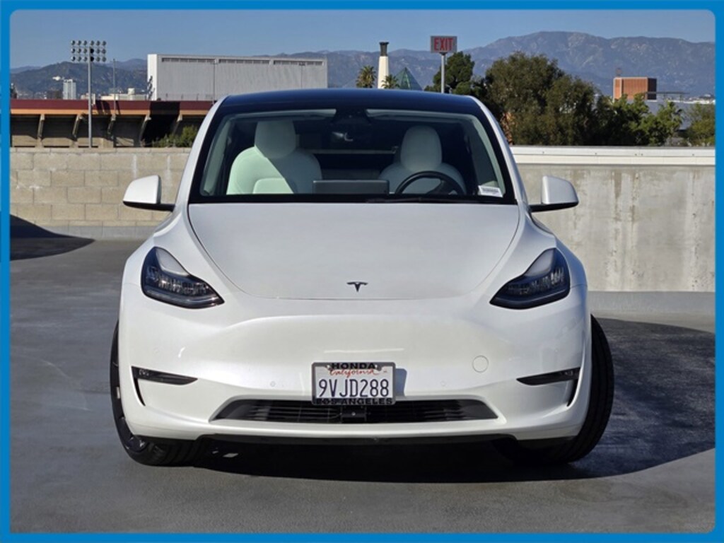 Used 2022 Tesla Model Y Long Range SUV