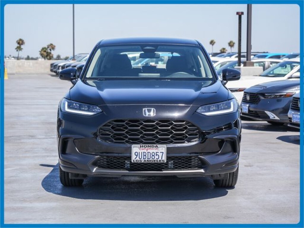 Certified 2025 Honda HR-V LX SUV