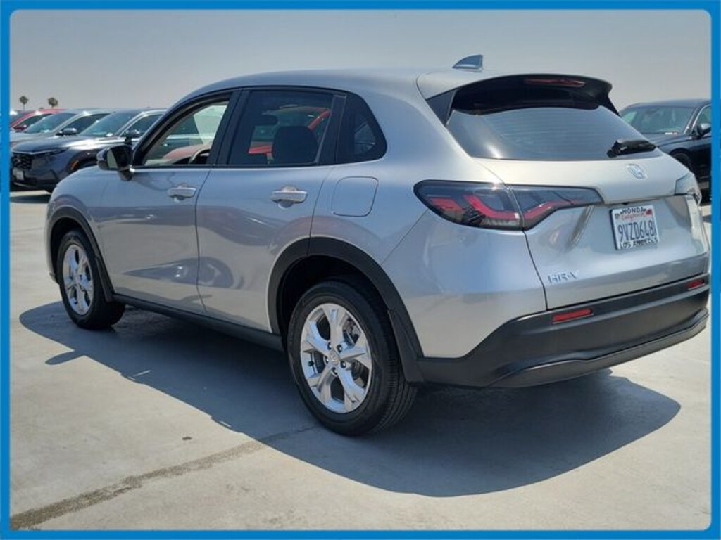 Certified 2024 Honda HR-V LX SUV