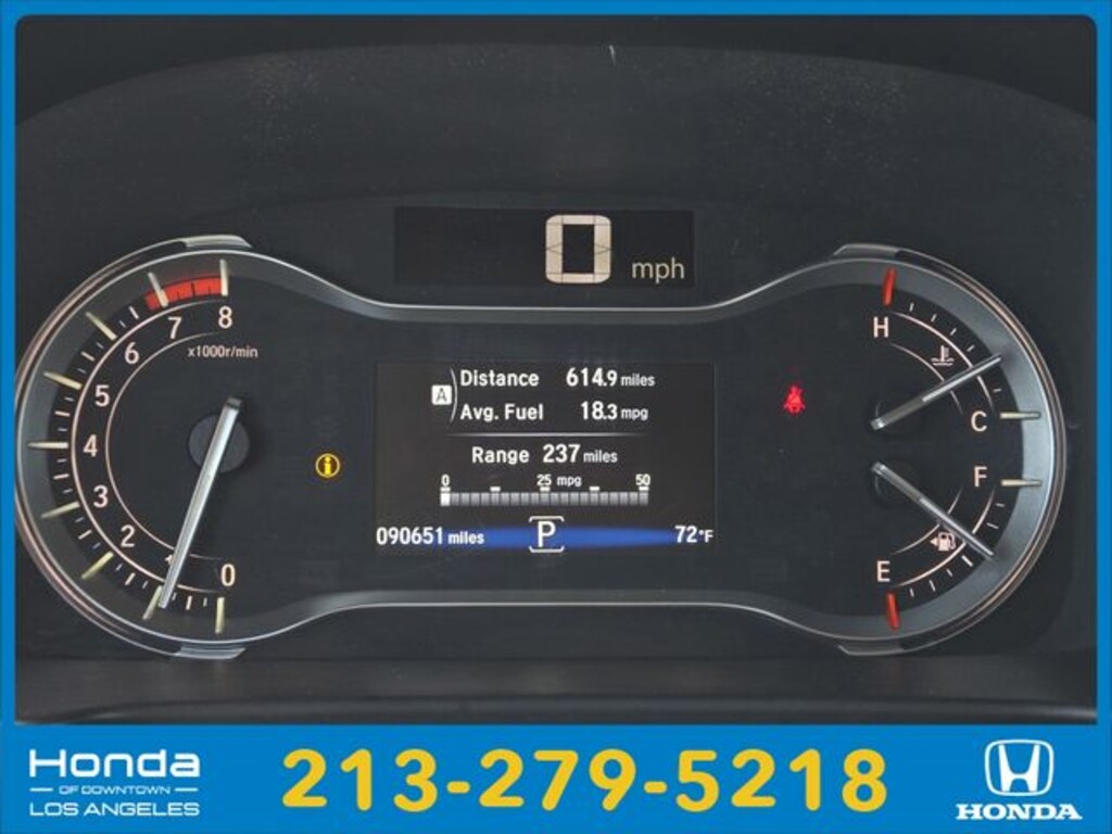 Certified 2022 Honda Ridgeline Sport Truck Crew Cab