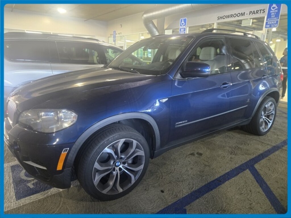 Used 2013 BMW X5 xDrive50i SAV