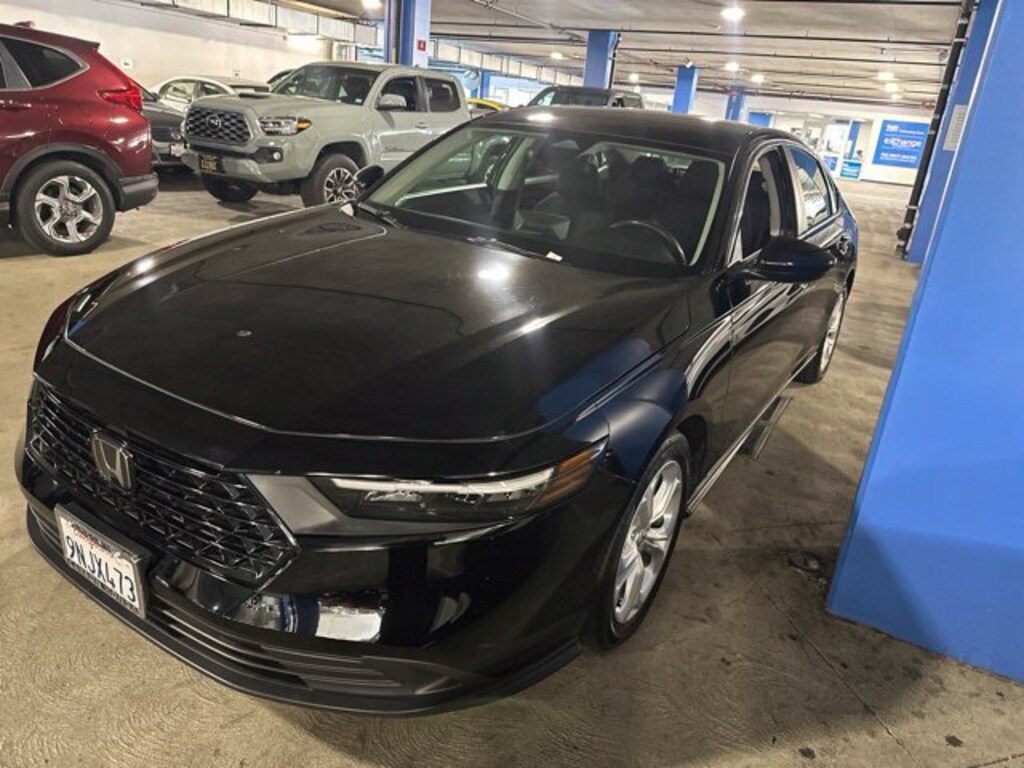 Used 2024 Honda Accord LX Sedan