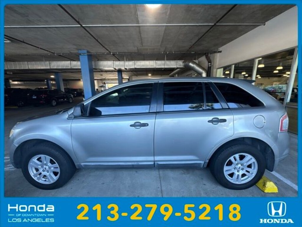 Used 2008 Ford Edge SE SUV
