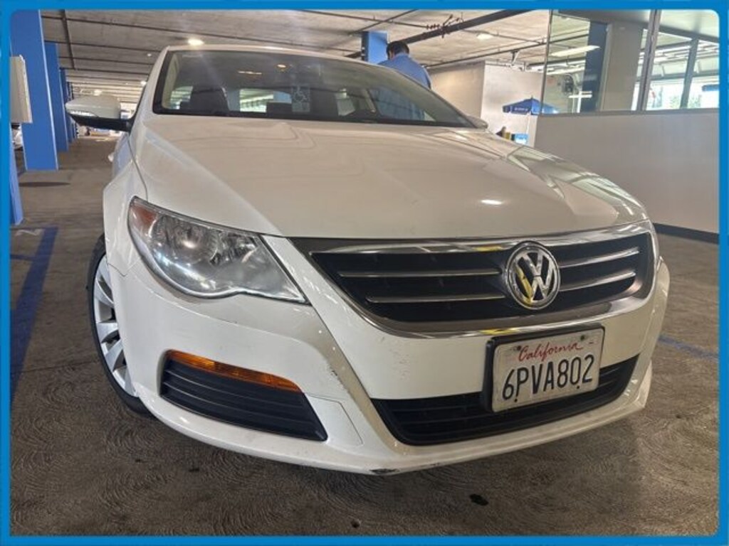 Used 2011 Volkswagen CC Sedan