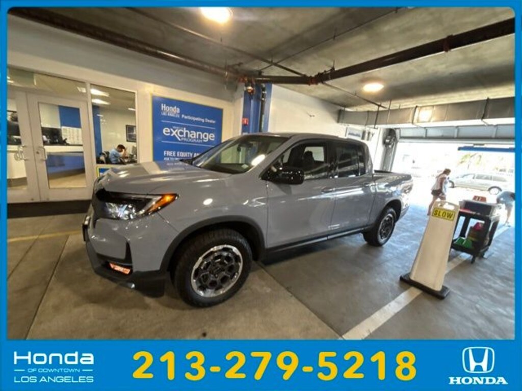 Used 2024 Honda Ridgeline Sport Truck Crew Cab