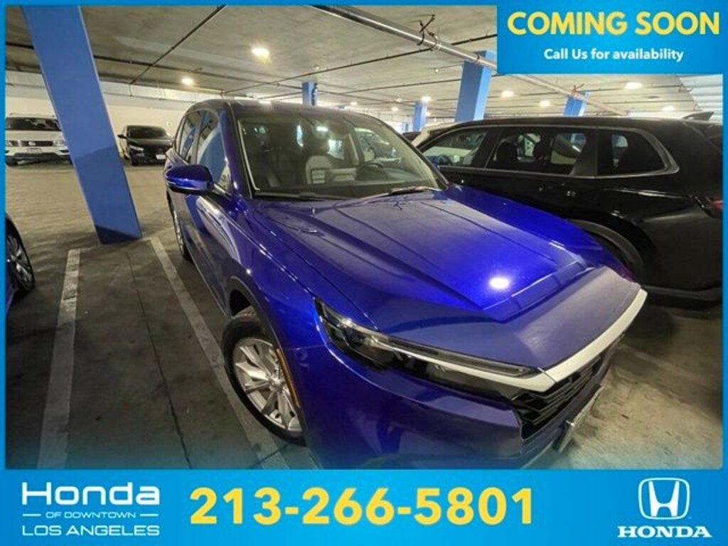 Used 2023 Honda CR-V EX-L SUV