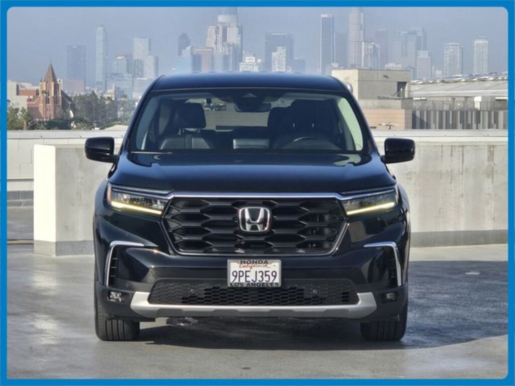 Certified 2024 Honda Pilot EX-L 7 Passenger SUV