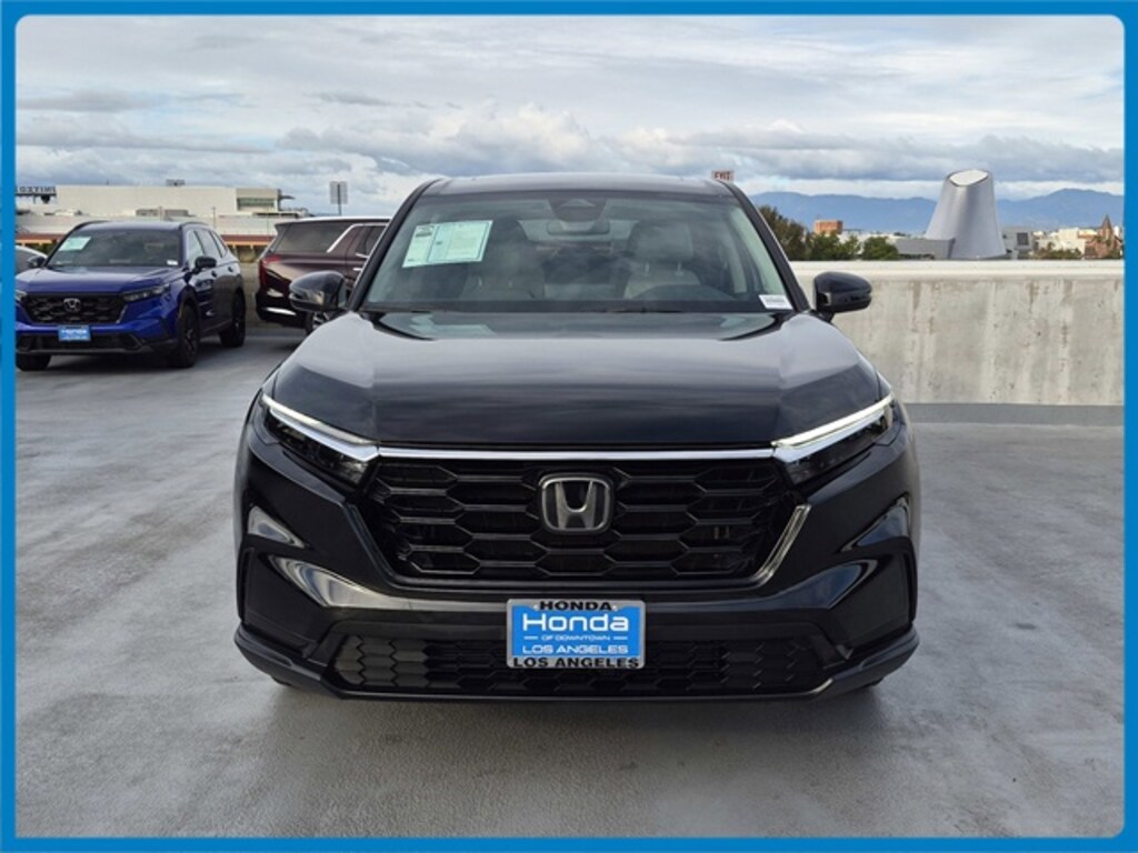 Certified 2024 Honda CR-V EX SUV