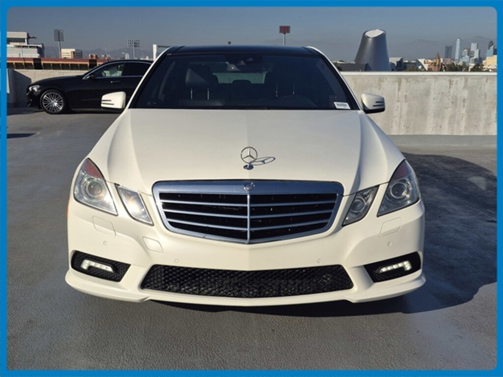 Used 2011 Mercedes-Benz E-Class E 350 Sedan