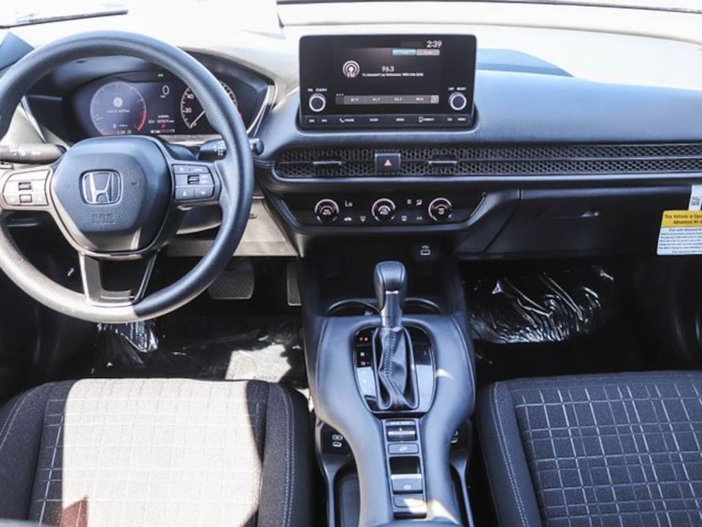 Certified 2024 Honda HR-V LX SUV
