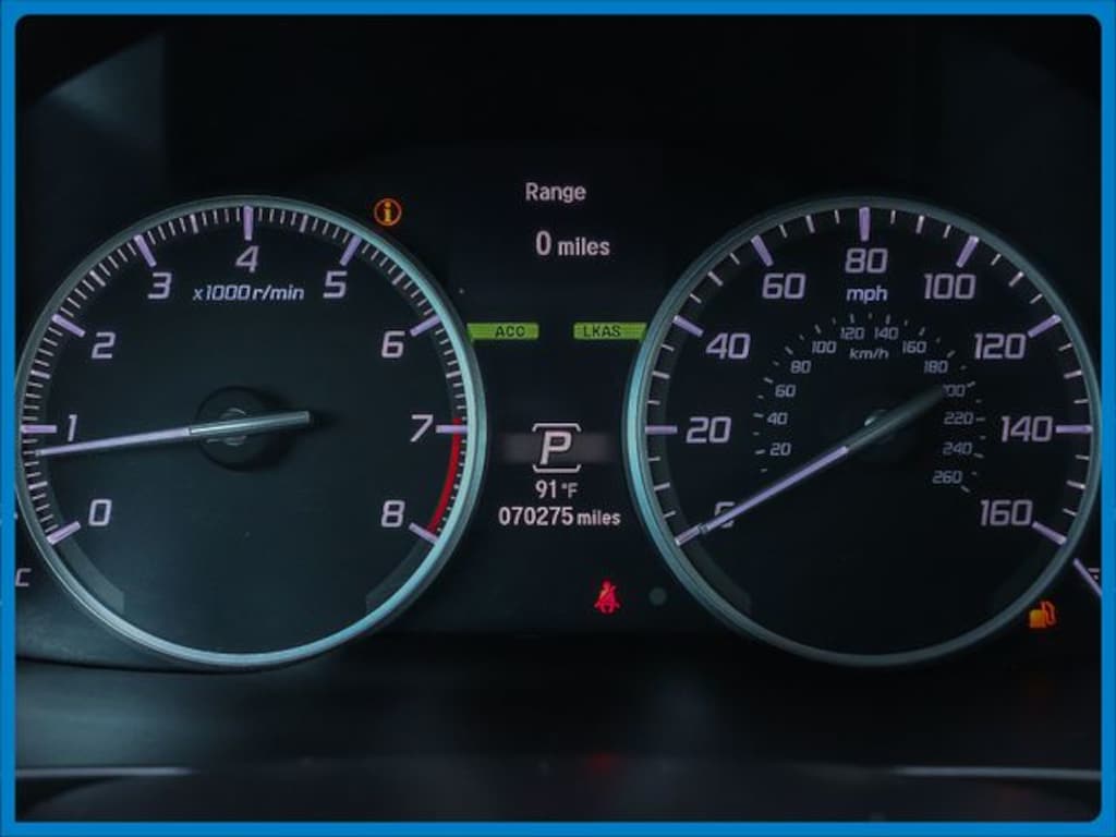 Used 2019 Acura ILX Sedan