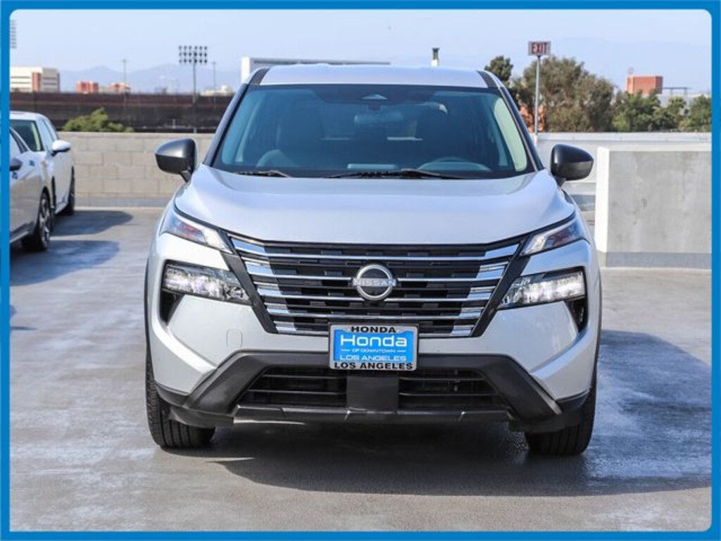 Used 2024 Nissan Rogue S SUV