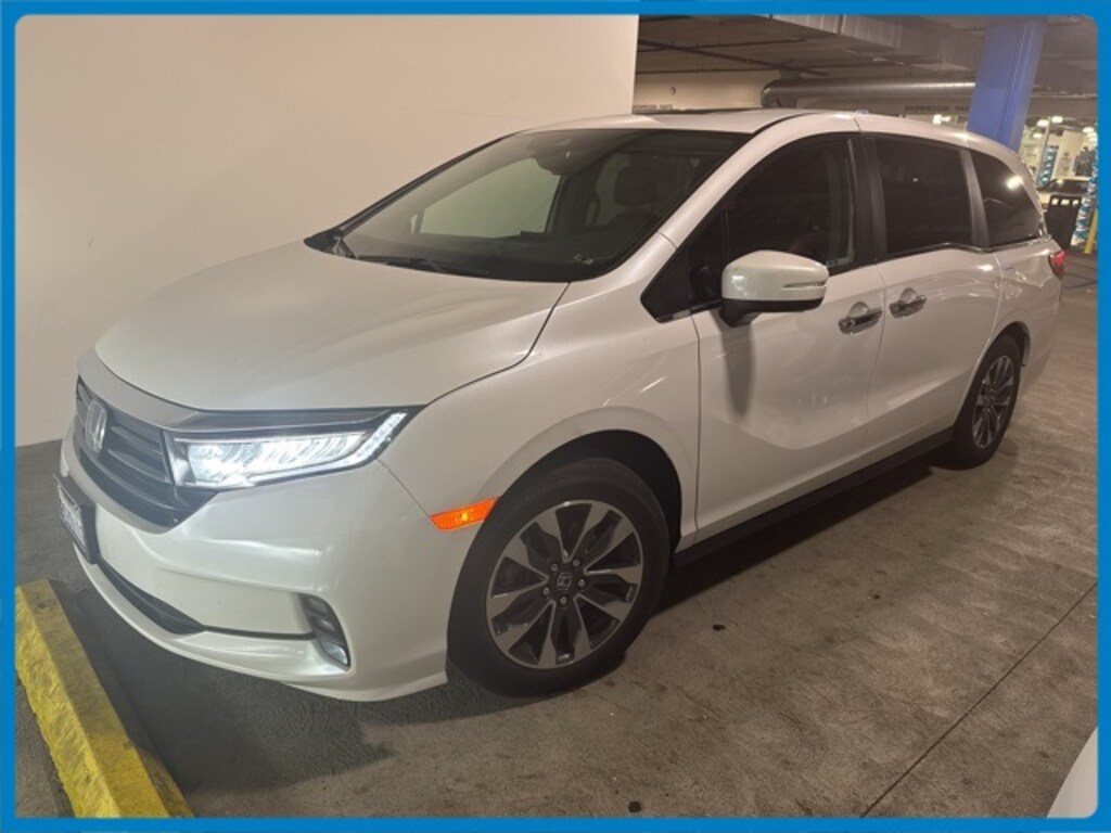 Used 2023 Honda Odyssey EX-L Van