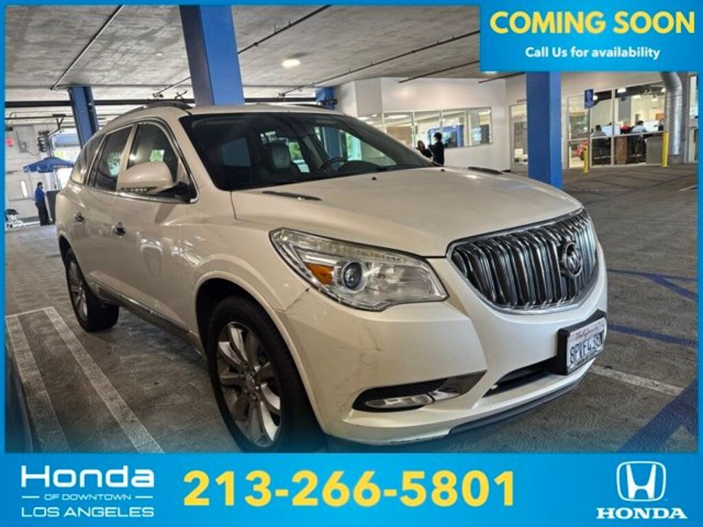 Used 2015 Buick Enclave Premium SUV