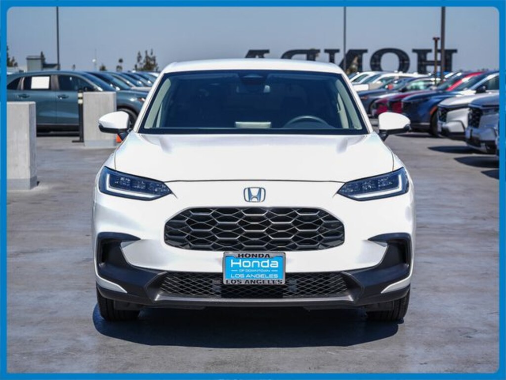 Certified 2025 Honda HR-V LX SUV