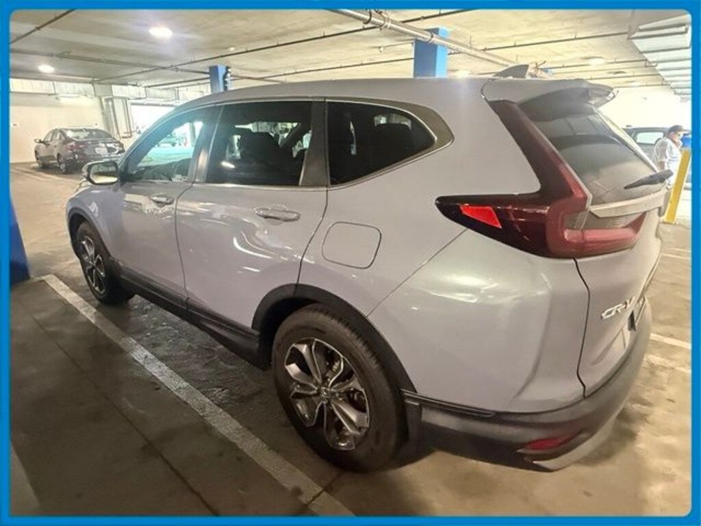 Used 2021 Honda CR-V EX 2WD SUV
