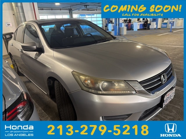 2014 Honda Accord LX