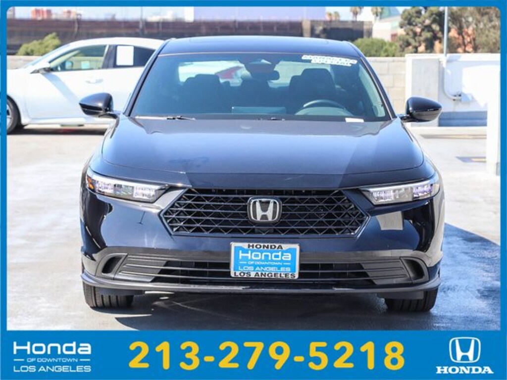 Used 2026 Honda Accord Hybrid Sport Sedan
