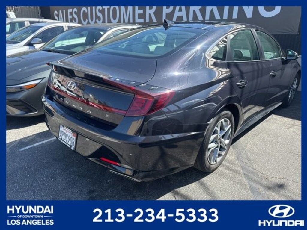 Used 2023 Hyundai Sonata Sedan