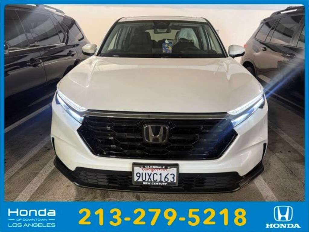 Used 2025 Honda CR-V EX SUV