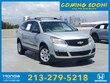  Chevrolet Traverse