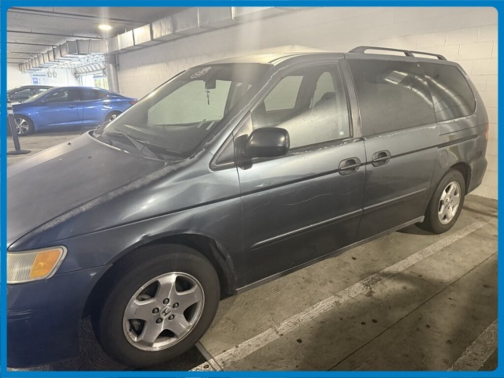 Used 2003 Honda Odyssey LX Van