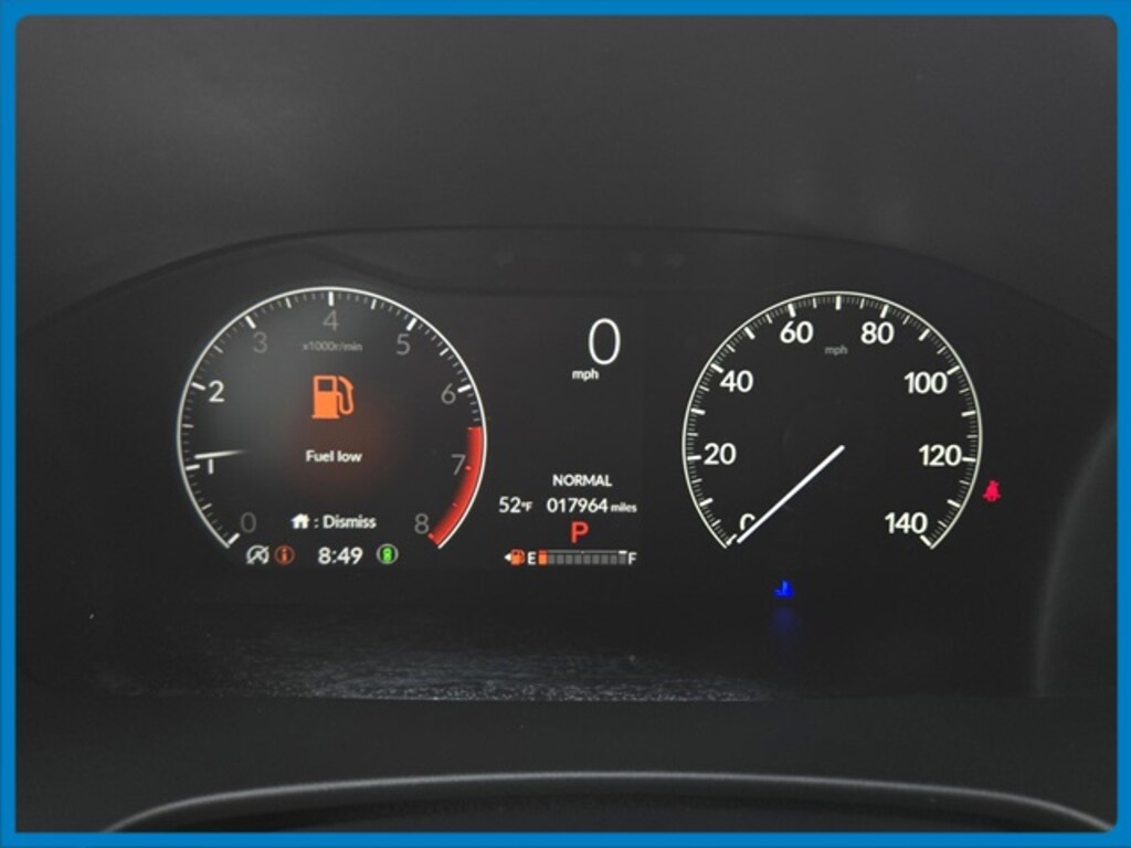 Used 2024 Honda CR-V EX-L SUV