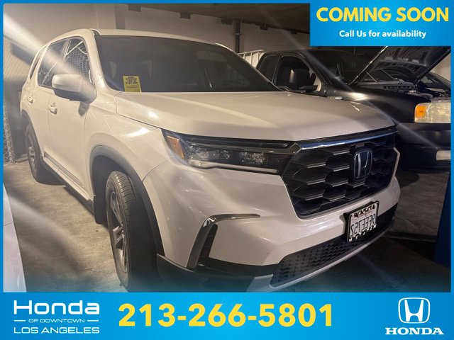  Honda Pilot