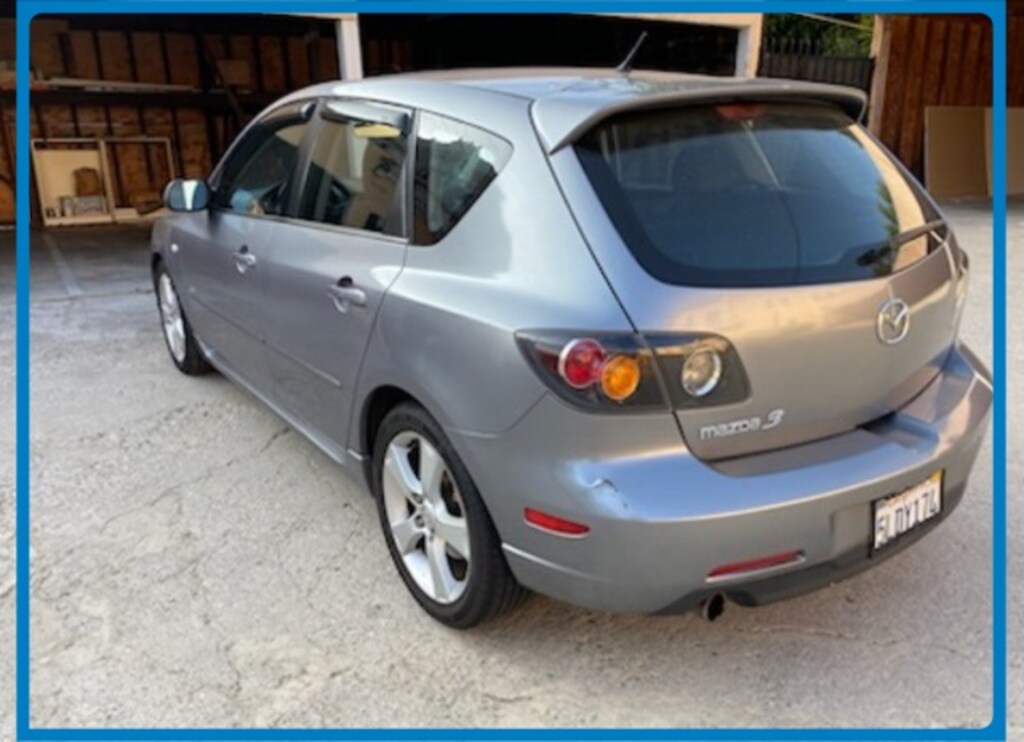 Used 2005 Mazda Mazda3 s Hatchback
