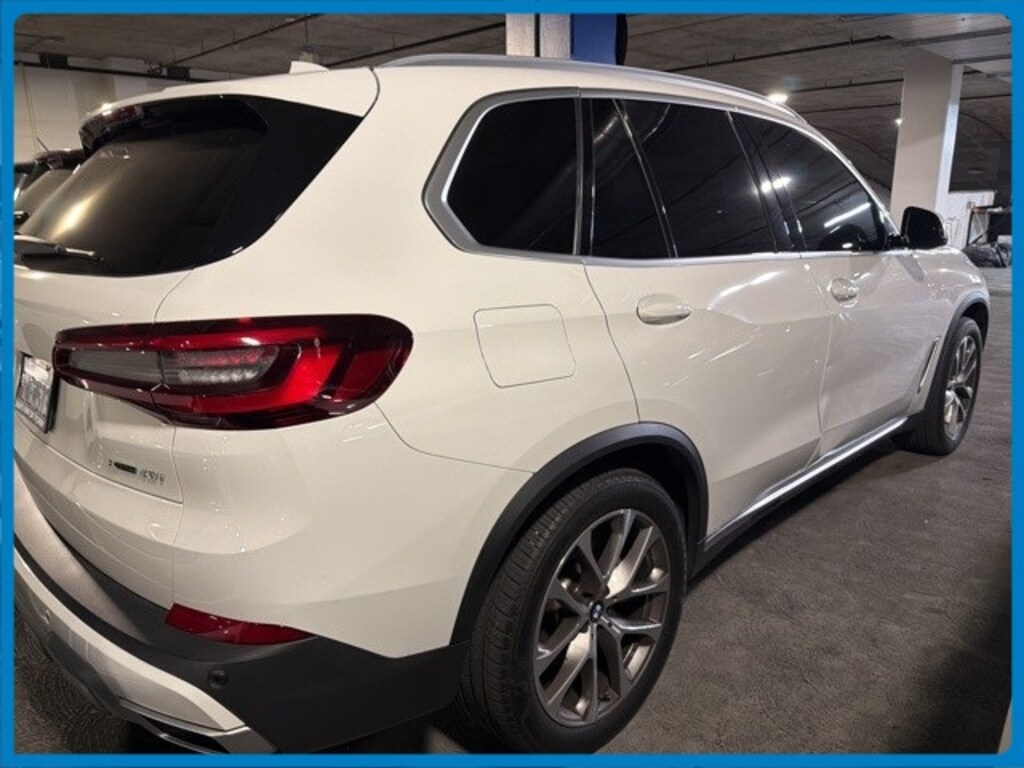 Used 2022 BMW X5 xDrive40i SUV