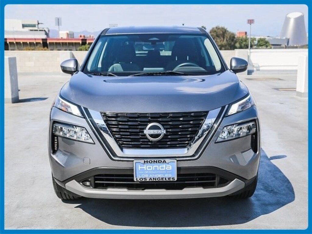 Used 2023 Nissan Rogue SV SUV