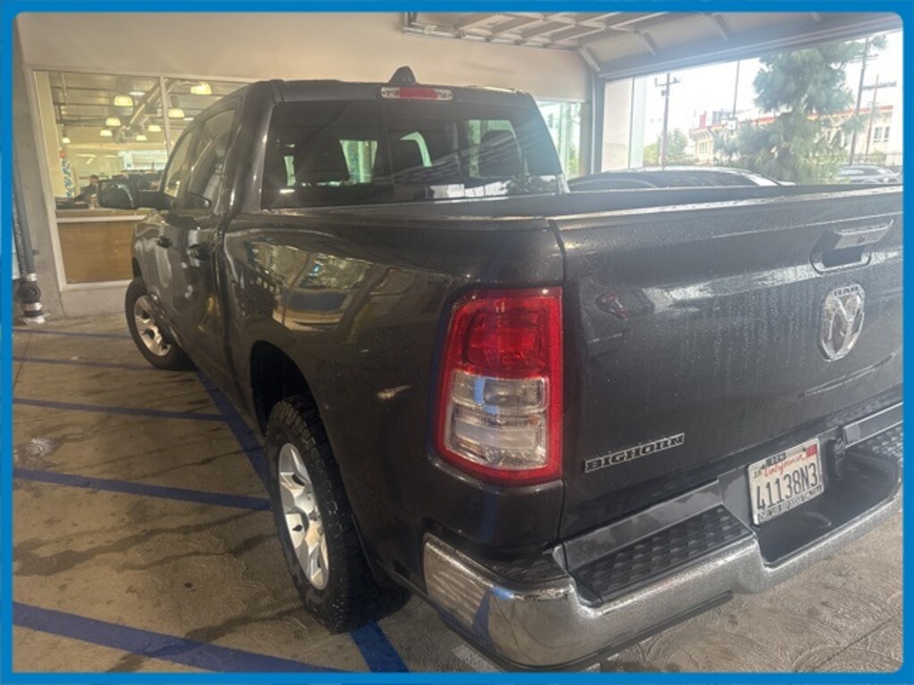 Used 2019 Ram 1500 Big Horn/Lone Star Truck Crew Cab