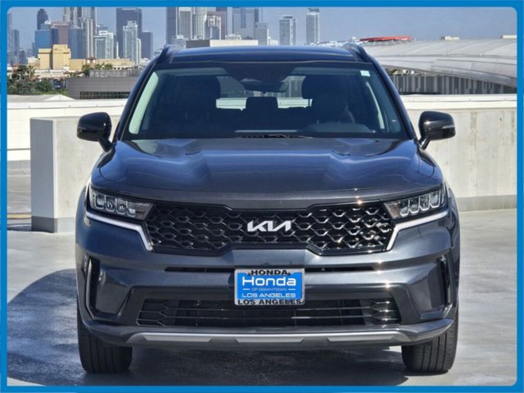 Used 2023 Kia Sorento S SUV