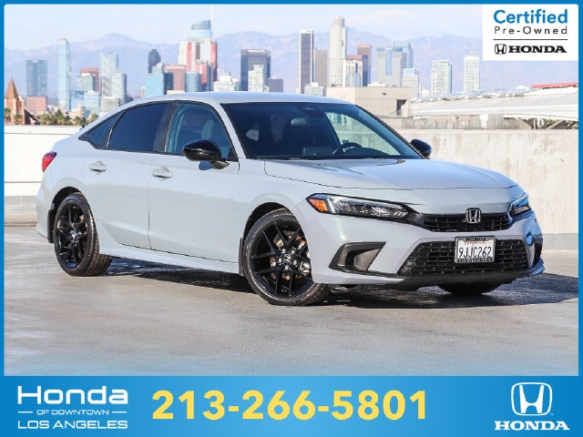2024 Honda Civic