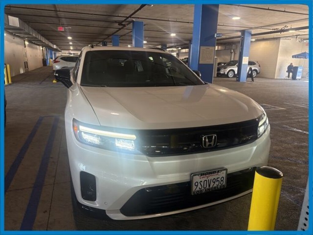 Used 2024 Honda Prologue Elite SUV