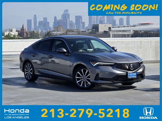 2024 Acura Integra