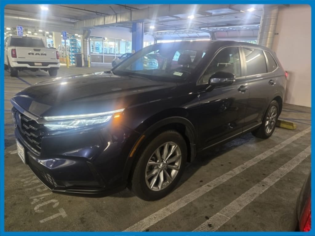 Used 2023 Honda CR-V EX SUV