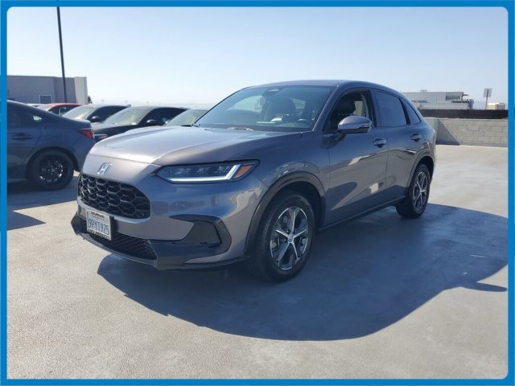 Certified 2025 Honda HR-V EX-L SUV