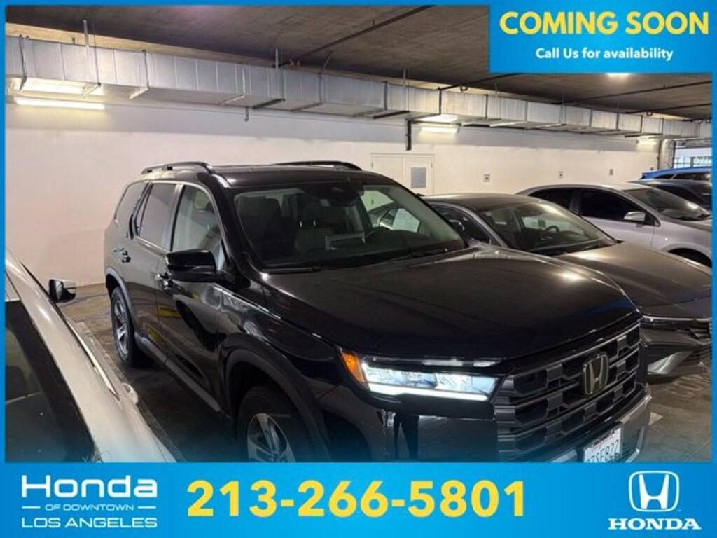 Used 2026 Honda Pilot EX-L SUV