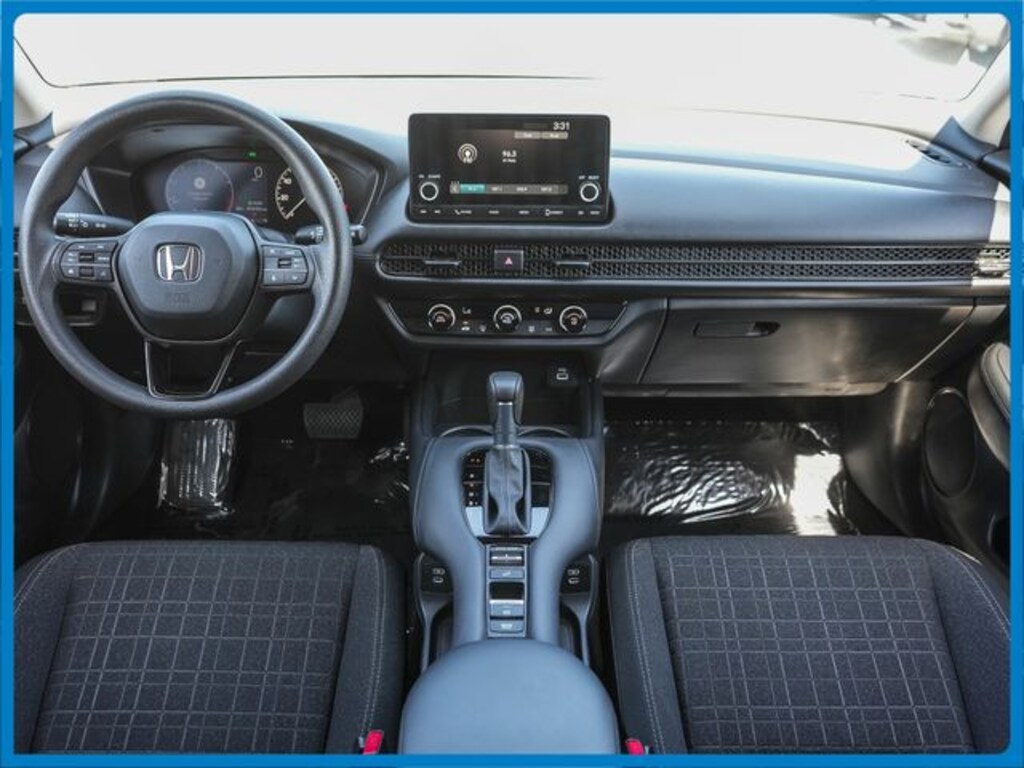 Certified 2025 Honda HR-V LX SUV
