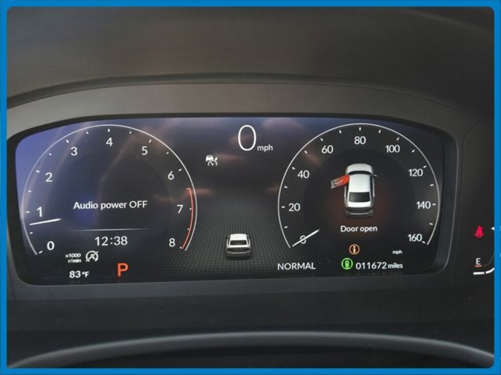 Certified 2023 Honda Civic Touring Sedan