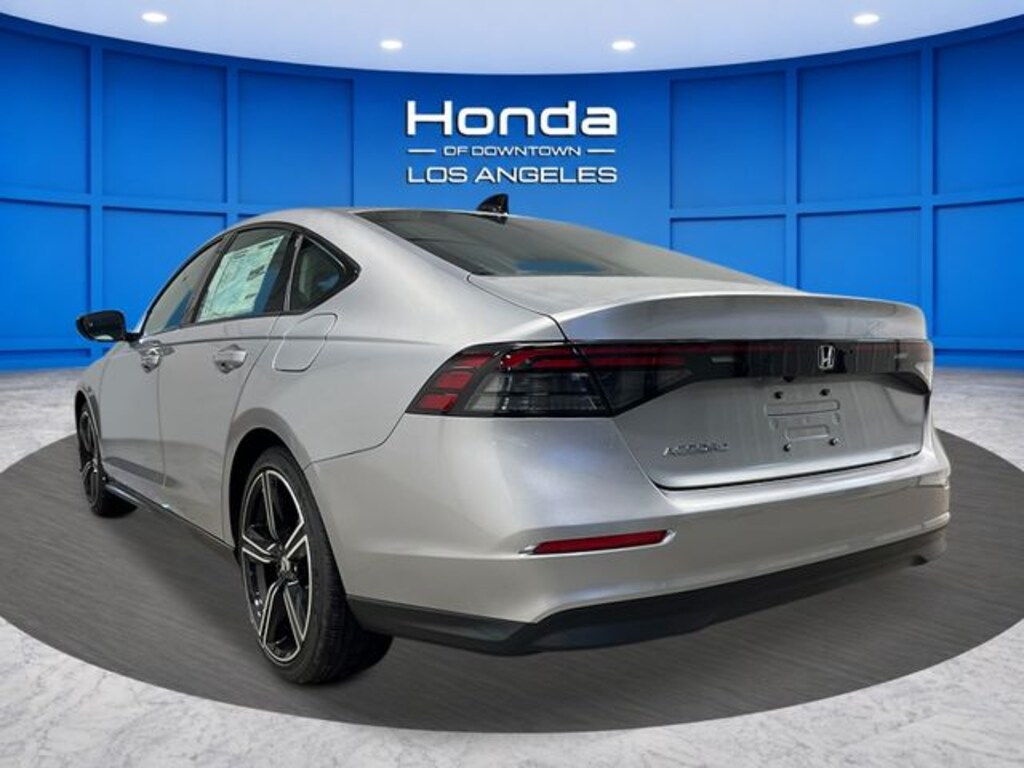Used 2026 Honda Accord SE Sedan
