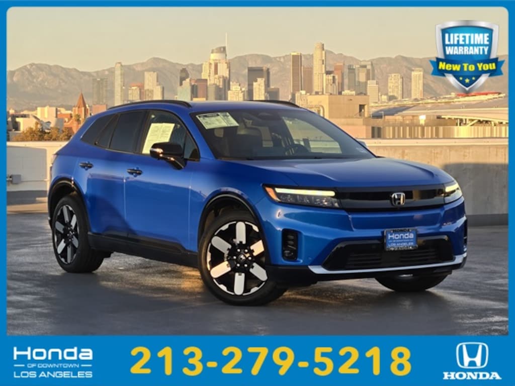 Used 2025 Honda Prologue Elite SUV