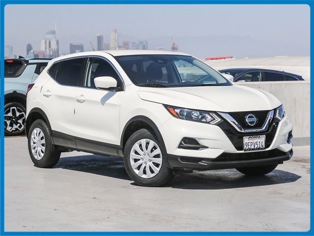 Used 2020 Nissan Rogue Sport S with VIN JN1BJ1CV7LW259284 for sale in Wichita, KS