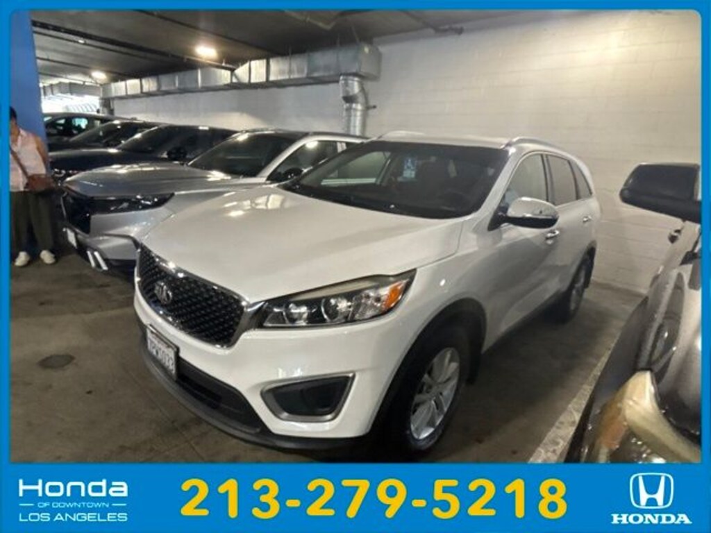Used 2016 Kia Sorento 2.4L LX FWD SUV